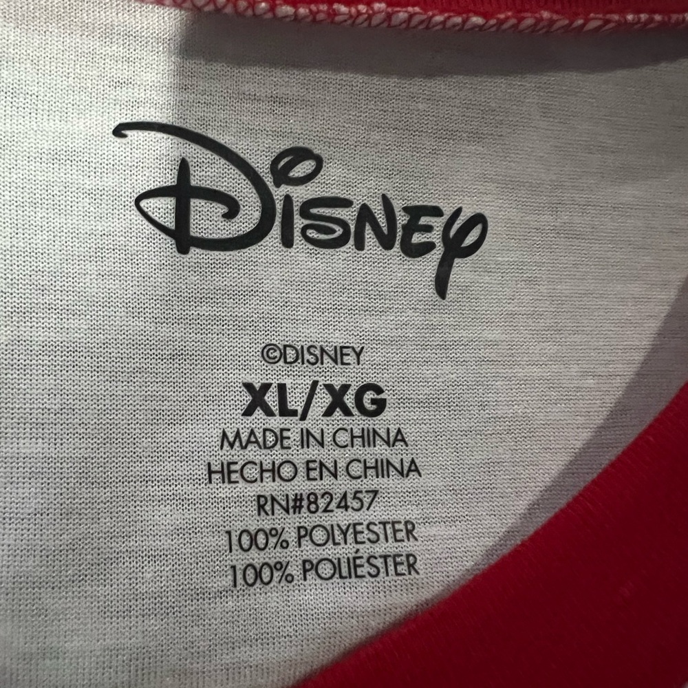 Disney's Mickey Mouse Jammies Holiday Party Mickey" Pajamas Collection - Picture 4 of 8